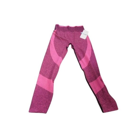 Victoria's Secret Pink Size L Large Seamless Workout Tight Legging Pants NWT - Picture 1 of 3